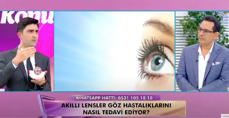 Op. Dr. Kadir Erdoğan Er TV programı
