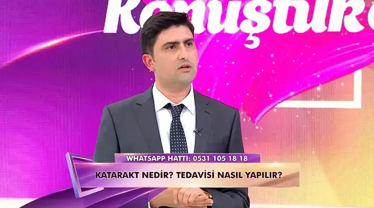 Op. Dr. Kadir Erdoğan Er TV programı
