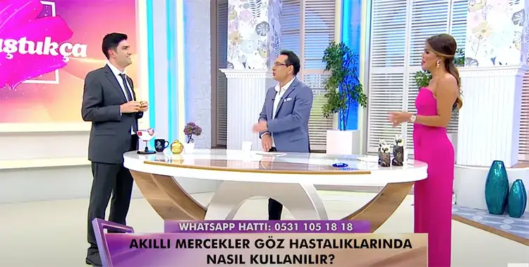 Op. Dr. Kadir Erdoğan Er TV programı